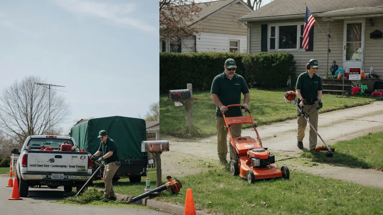 Lawn Care Services By Expert Landscaper in Rockvale, CO near me